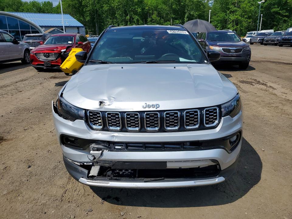 Aukcja sprzedaży 2025 Jeep Compass, vin: 3C4NJDCN4ST521780, numer aukcji: 54193466