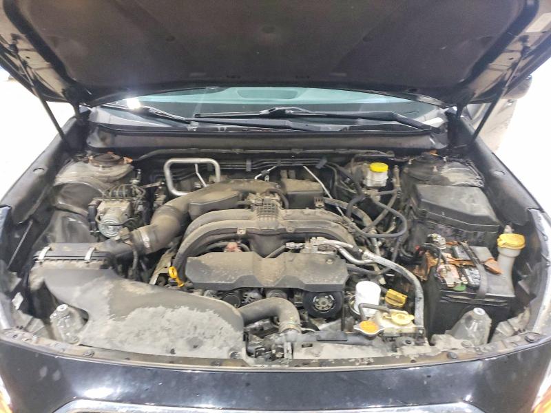 2019 Subaru Outback მანქანა იყიდება აუქციონზე, vin: 4S4BSAFC1K3265601, აუქციონის ნომერი: 51486956