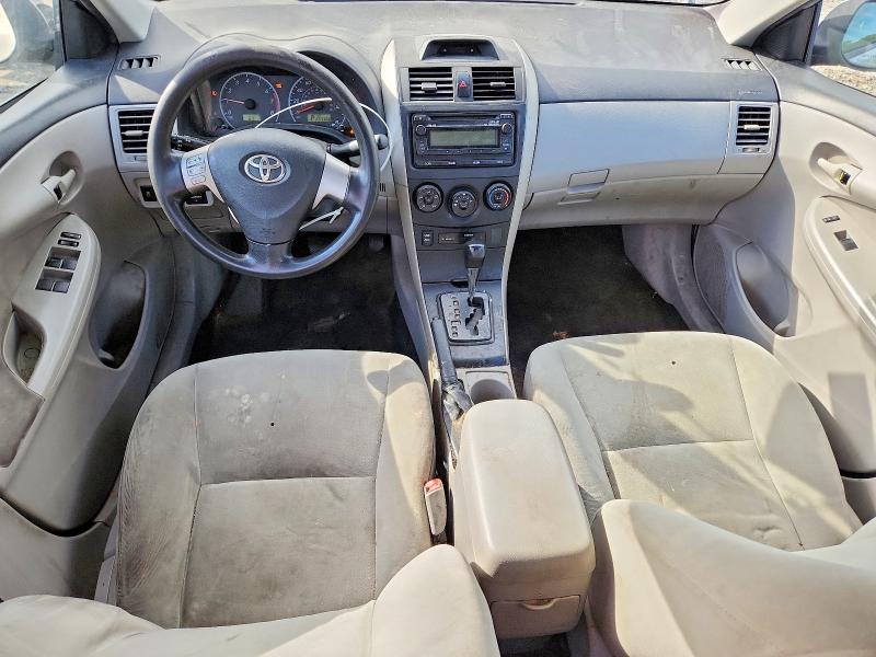 55095236 :رقم المزاد ، 2T1BU4EE1DC047378 vin ، 2013 Toyota Corolla مزاد بيع