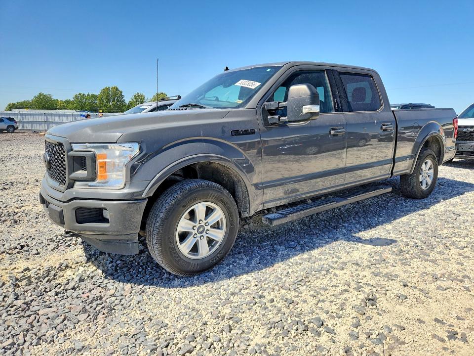 Продаж на аукціоні авто 2020 Ford F150, vin: 1FTFW1E42LFB16697, номер лоту: 53323056
