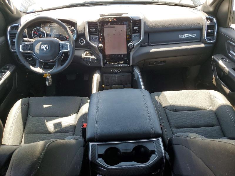53304796 :رقم المزاد ، 1C6RRFFGXSN193940 vin ، 2025 Ram 1500 مزاد بيع
