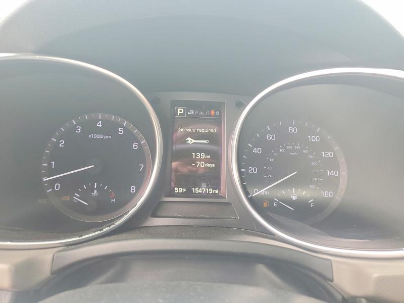 Продажа на аукционе авто 2017 Hyundai Santa Fe Sport, vin: 5XYZWDLA6HG489222, номер лота: 52315926