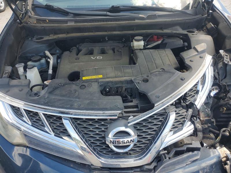 Продаж на аукціоні авто 2014 Nissan Murano, vin: JN8AZ1MU2EW412328, номер лоту: 54144596