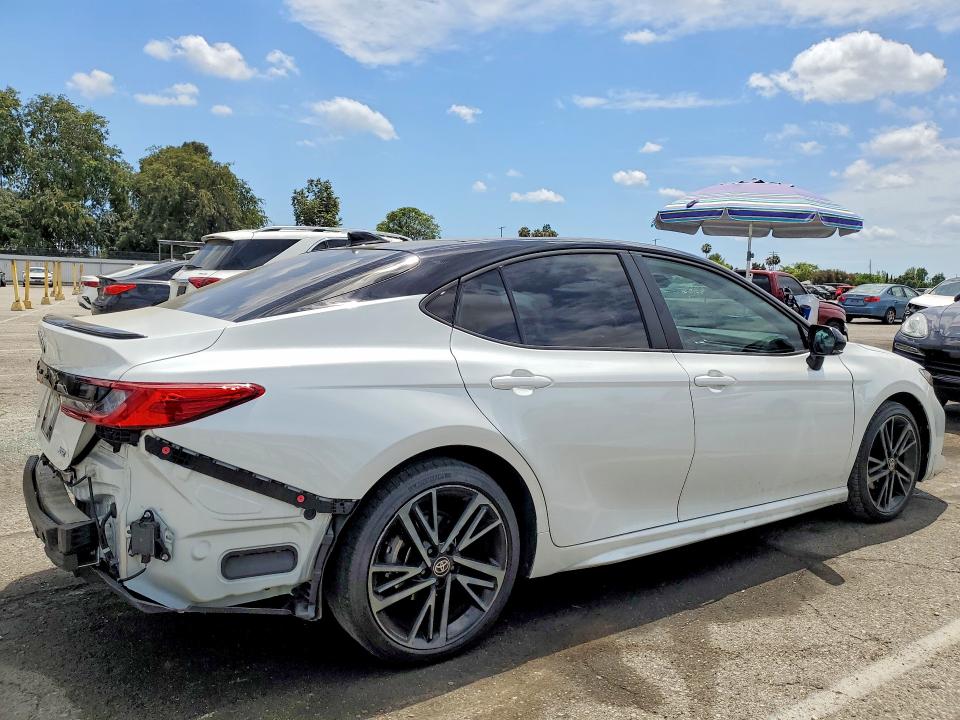 Продаж на аукціоні авто 2025 Toyota Camry, vin: 4T1DAACK6SU179850, номер лоту: 55445986