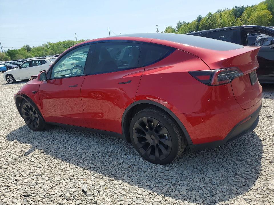 Продажа на аукционе авто 2023 Tesla Model Y, vin: 7SAYGDEE0PA173426, номер лота: 53969266