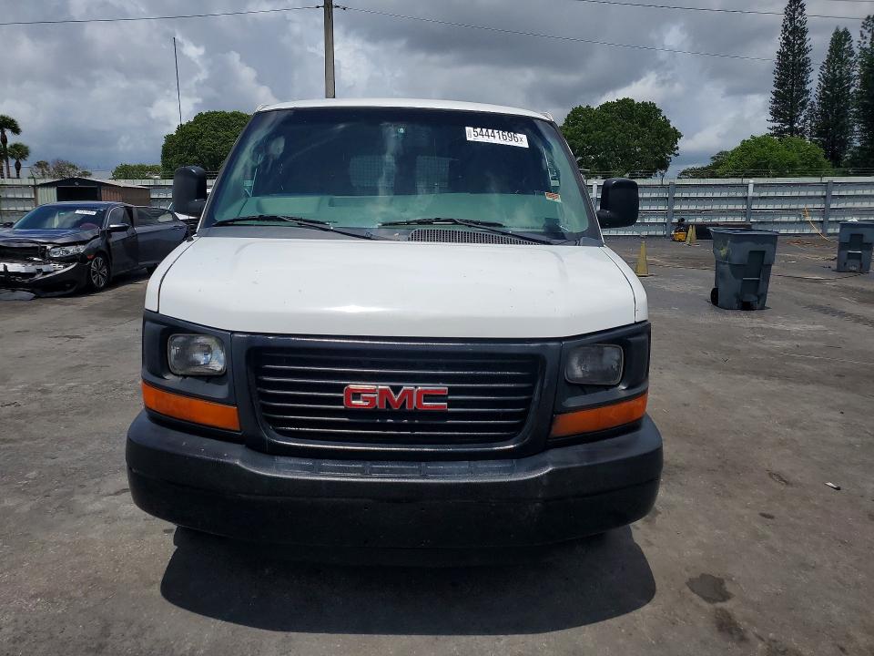 Продаж на аукціоні авто 2014 Gmc Savana, vin: 1GTW7FCG6E1119237, номер лоту: 54441696