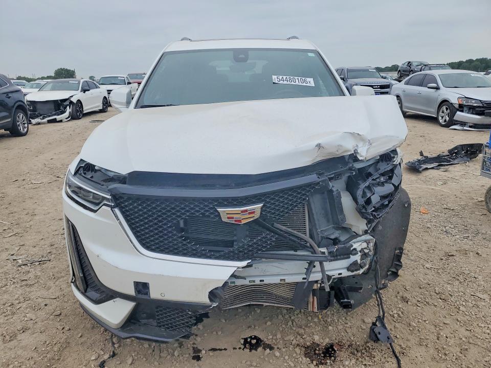 Aukcja sprzedaży 2023 Cadillac Xt6, vin: 1GYKPHRS9PZ129779, numer aukcji: 54480106