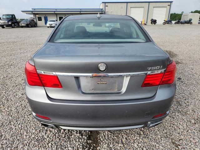 Aukcja sprzedaży 2009 Bmw 750, vin: WBAKA83509CY34905, numer aukcji: 54779466