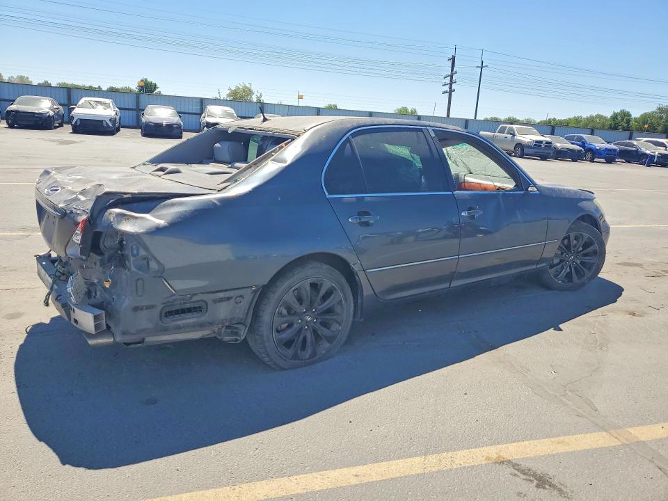 Aukcja sprzedaży 2006 Lexus Ls, vin: JTHBN36F565034422, numer aukcji: 54846026