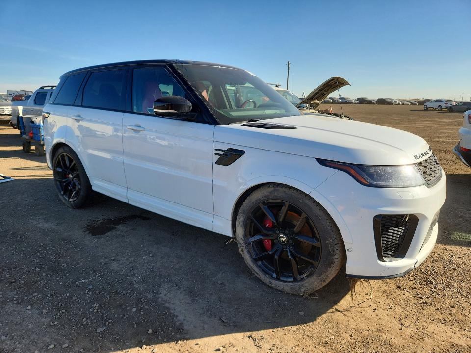 52158906 :رقم المزاد ، SALWZ2RE0MA755927 vin ، 2021 Land Rover Range Rover Sport مزاد بيع