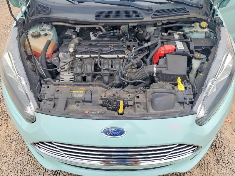 2019 Ford Fiesta მანქანა იყიდება აუქციონზე, vin: 3FADP4BJ3KM147333, აუქციონის ნომერი: 52578806