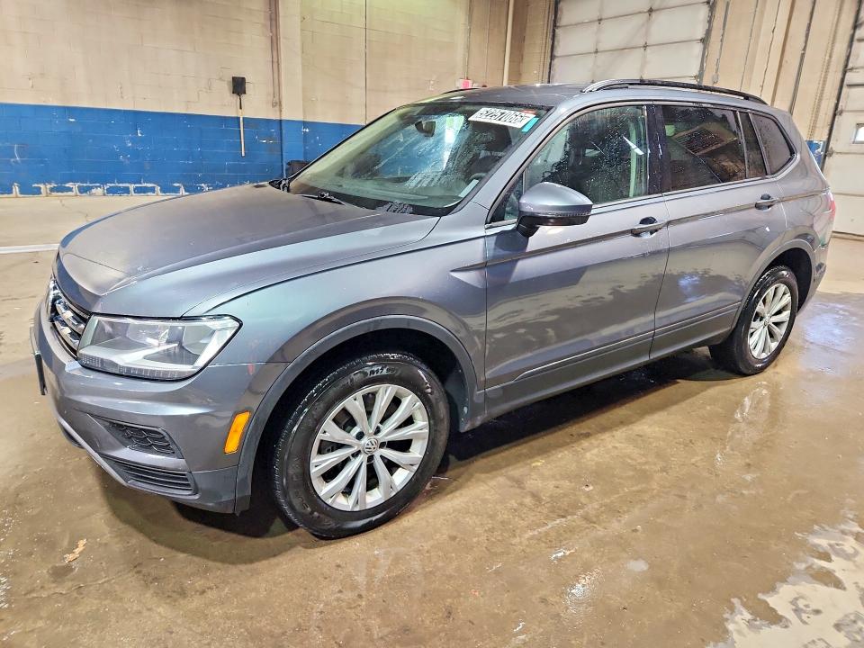 52257066 :رقم المزاد ، 3VV0B7AX0LM166827 vin ، 2020 Volkswagen Tiguan مزاد بيع