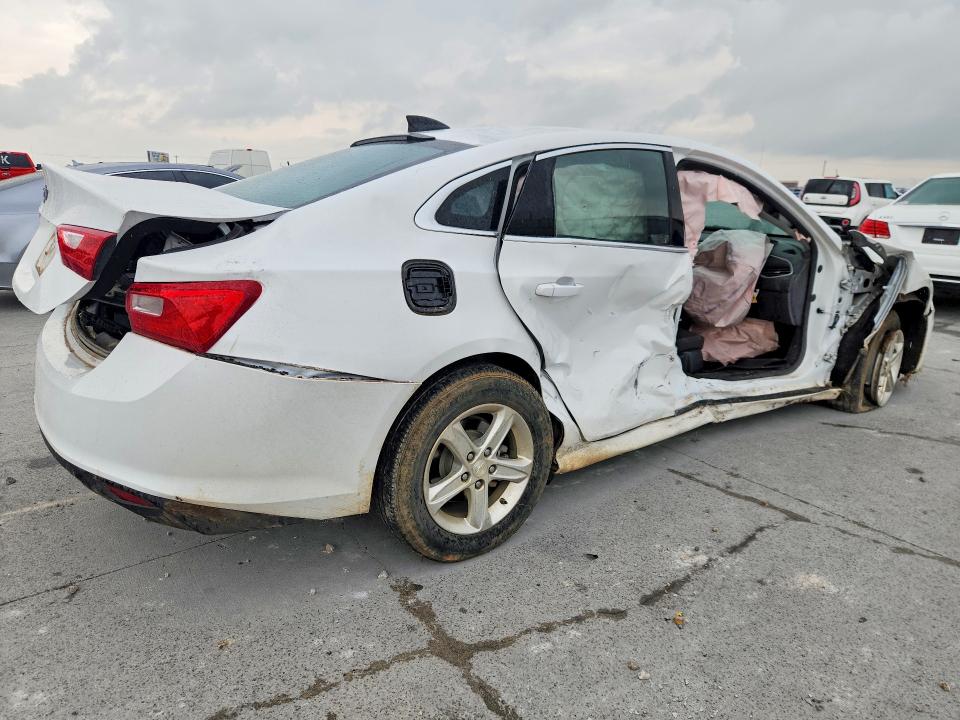 2022 Chevrolet Malibu მანქანა იყიდება აუქციონზე, vin: 1G1ZB5ST9NF192313, აუქციონის ნომერი: 54651066