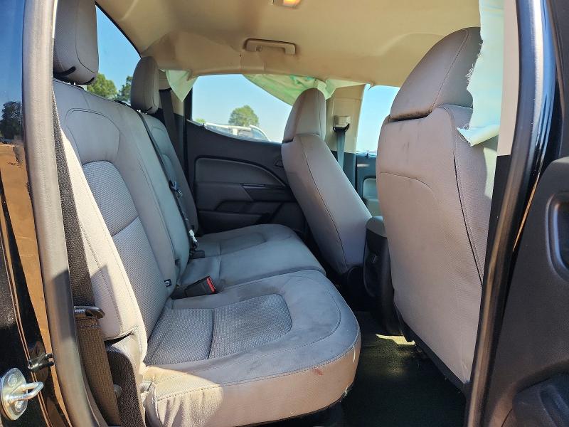 53401426 :رقم المزاد ، 1GCGTBEN7H1213166 vin ، 2017 Chevrolet Colorado مزاد بيع