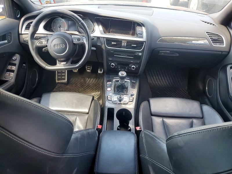 52006956 :رقم المزاد ، WAUMGAFL4EA012381 vin ، 2014 Audi S4 مزاد بيع