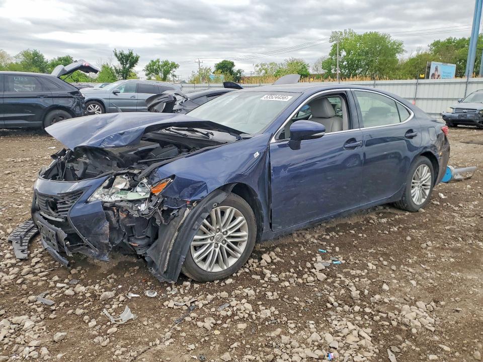 Aukcja sprzedaży 2013 Lexus Es, vin: JTHBK1GG9D2040162, numer aukcji: 53524456