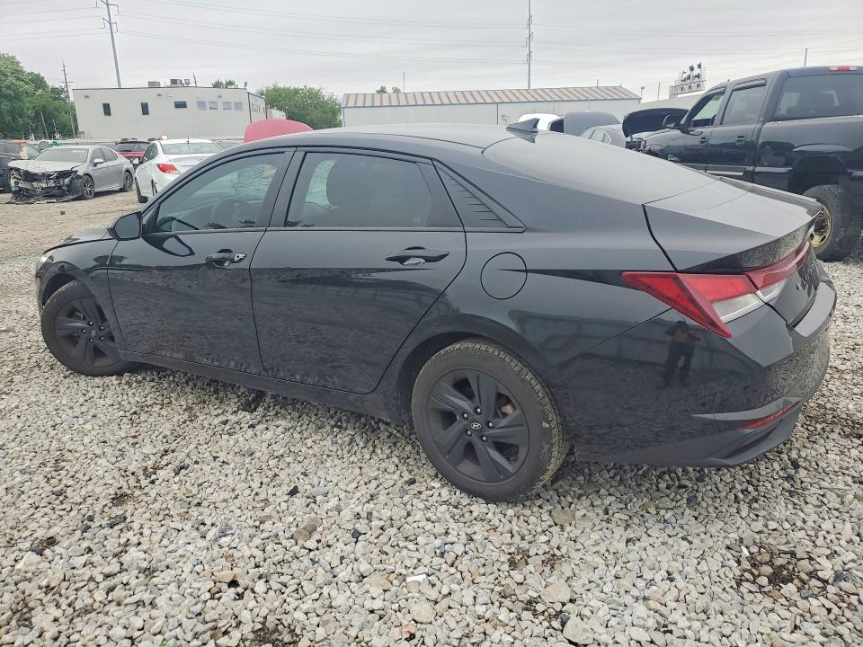 Aukcja sprzedaży 2021 Hyundai Elantra, vin: 5NPLM4AG0MH002084, numer aukcji: 54725336
