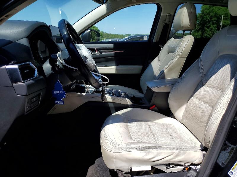 Продажа на аукционе авто 2021 Mazda Cx5 Grand Touring, vin: JM3KFADM4M1351138, номер лота: 52997826