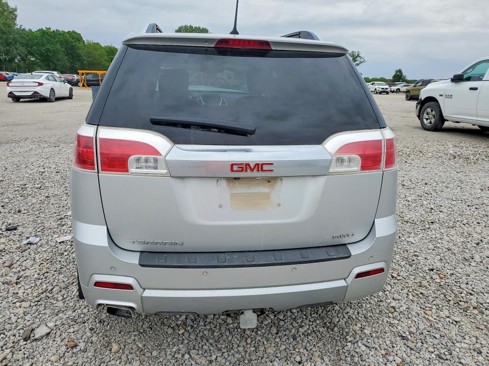 Продаж на аукціоні авто 2013 Gmc Terrain, vin: 2GKFLZEK7D6315038, номер лоту: 54094636