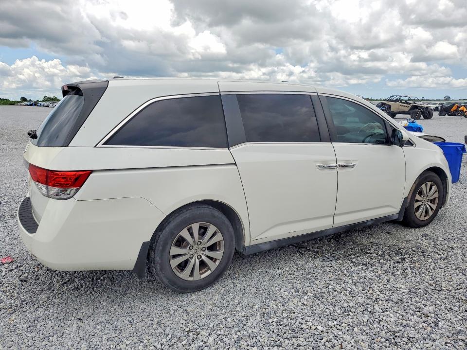 54876886 :رقم المزاد ، 5FNRL5H65EB098472 vin ، 2027 Honda 0043 مزاد بيع