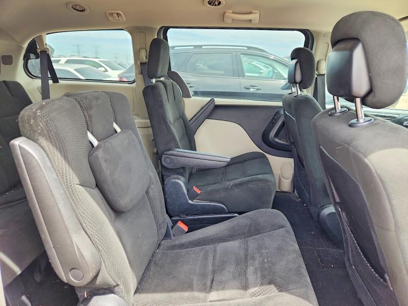 Продаж на аукціоні авто 2016 Dodge Grand Caravan, vin: 2C4RDGCG5GR194621, номер лоту: 54611676