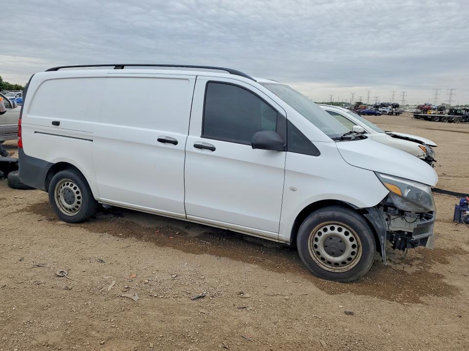 Продаж на аукціоні авто 2016 Mercedes-benz Metris, vin: WD3PG2EA0G3125672, номер лоту: 53994086