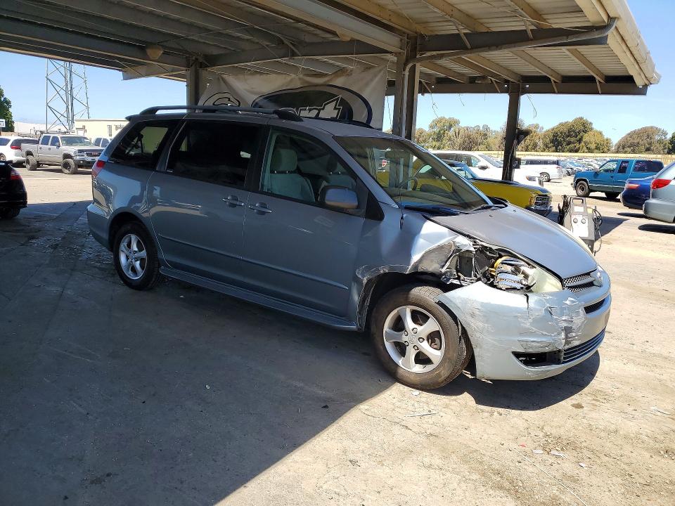 Продаж на аукціоні авто 2004 Toyota Sienna, vin: 5TDZA23C44S053776, номер лоту: 53589616