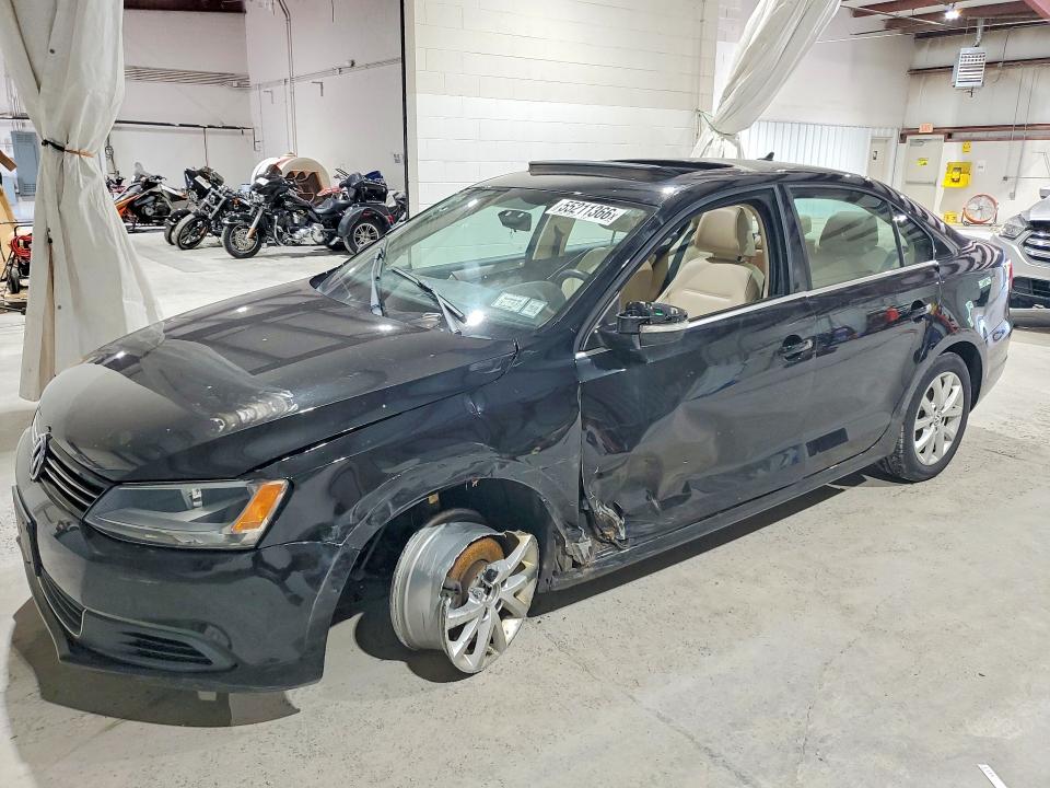 Продажа на аукционе авто 2013 Volkswagen Jetta, vin: 3VWDP7AJ9DM297461, номер лота: 55211366