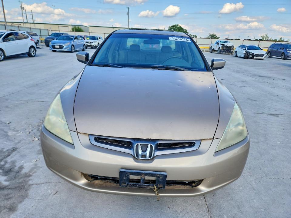 Продаж на аукціоні авто 2005 Honda Accord, vin: 1HGCM56725A031711, номер лоту: 53215176