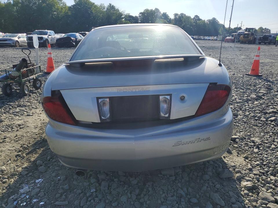 Продаж на аукціоні авто 2005 Pontiac Sunfire, vin: 3G2JB12F75S206054, номер лоту: 52359956