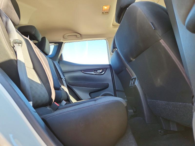 2017 Nissan Rogue Sport მანქანა იყიდება აუქციონზე, vin: JN1BJ1CR9HW139481, აუქციონის ნომერი: 53119276