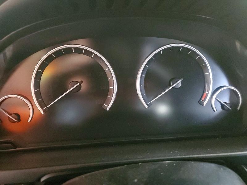 2015 Bmw 550 მანქანა იყიდება აუქციონზე, vin: WBAKN9C54FD960958, აუქციონის ნომერი: 52465086