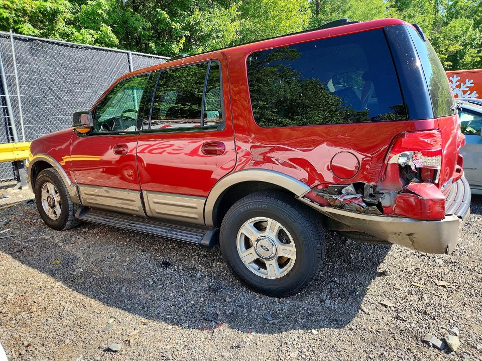 Aukcja sprzedaży 2003 Ford Expedition, vin: 1FMPU18L03LA15460, numer aukcji: 53962656