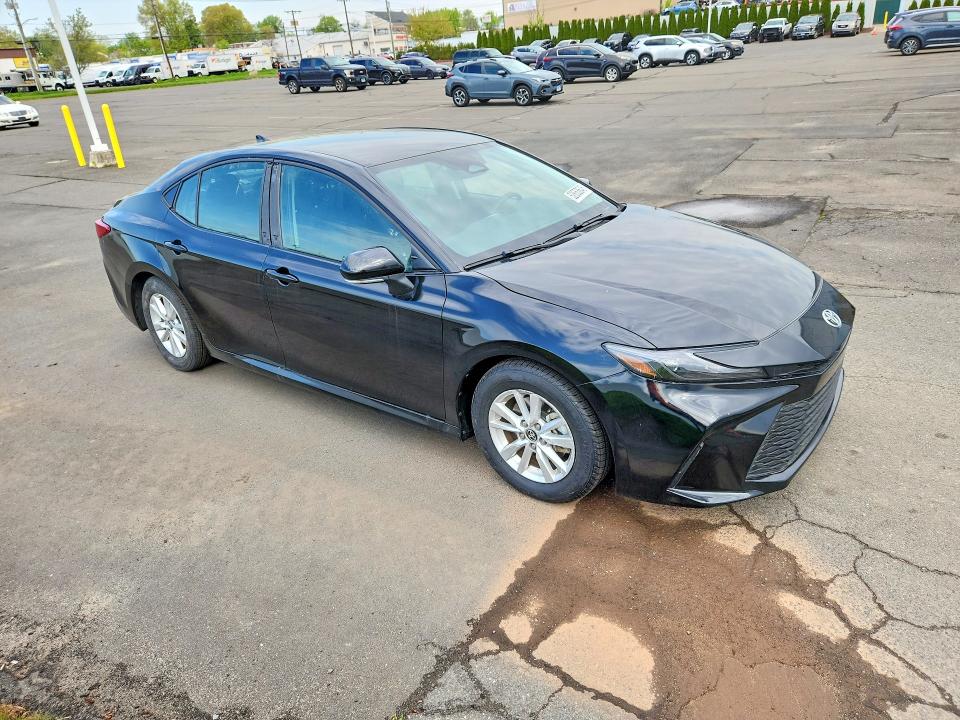 Aukcja sprzedaży 2025 Toyota Camry, vin: 4T1DAACK0SU044685, numer aukcji: 52653646