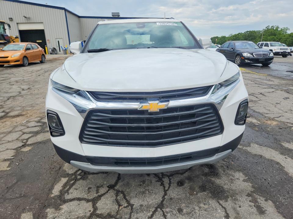Продаж на аукціоні авто 2021 Chevrolet Blazer, vin: 3GNKBCRS6MS509797, номер лоту: 53834756