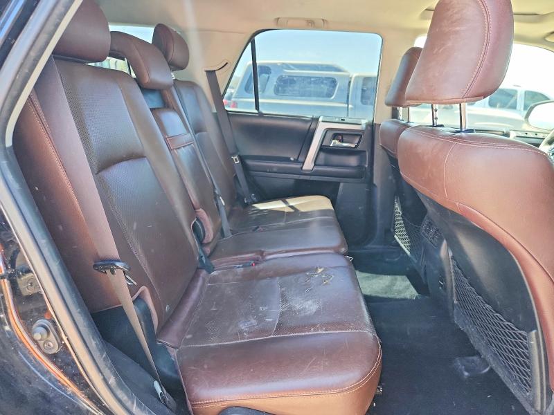 Продажа на аукционе авто 2016 Toyota 4runner, vin: JTEBU5JR4G5342535, номер лота: 54771156