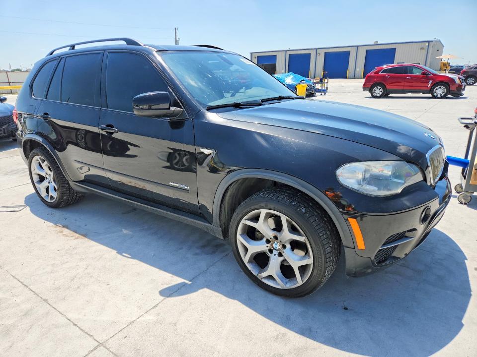 53355186 :رقم المزاد ، 5UXZW0C5XD0B90474 vin ، 2013 Bmw X5 مزاد بيع