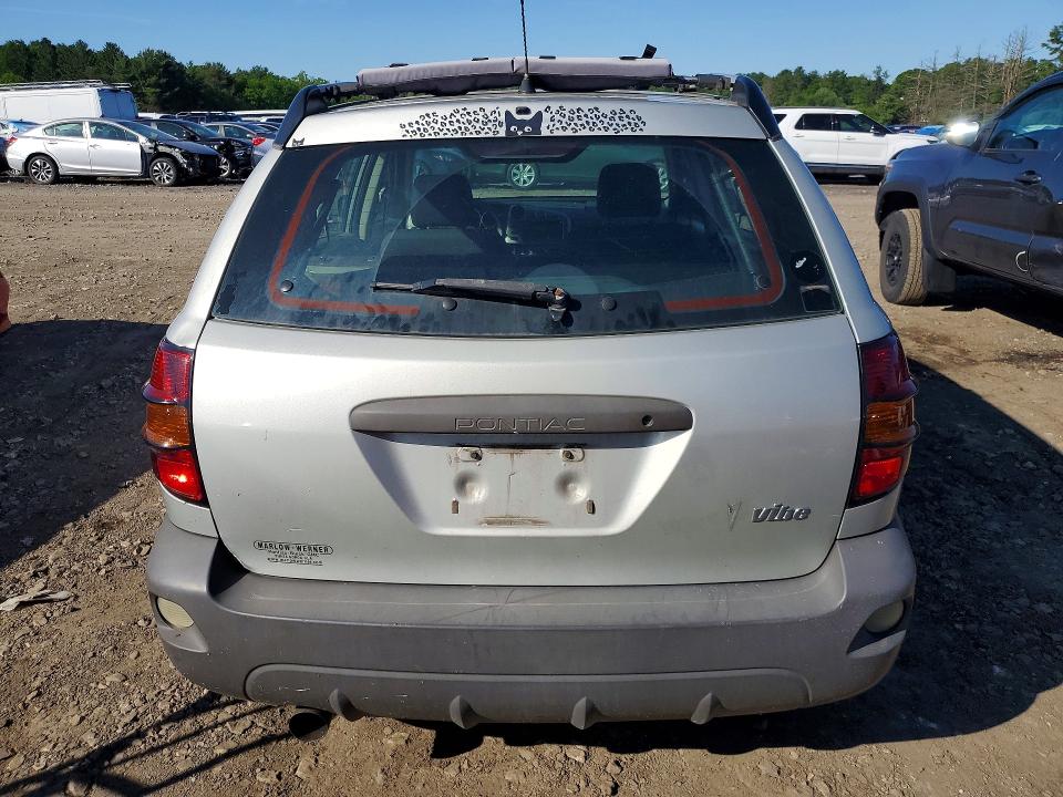 Продаж на аукціоні авто 2004 Pontiac Vibe, vin: 5Y2SL628X4Z404494, номер лоту: 55233066