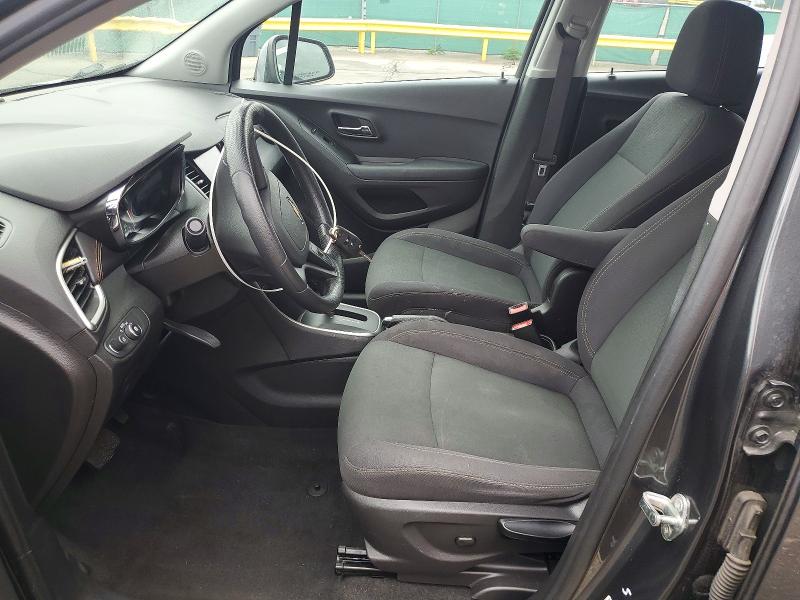 Aukcja sprzedaży 2020 Chevrolet Trax, vin: 3GNCJKSB0LL248526, numer aukcji: 55175406