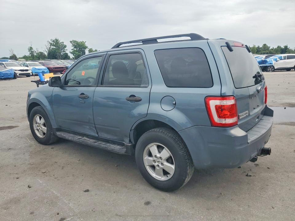 Aukcja sprzedaży 2010 Ford Escape, vin: 1FMCU0D79AKC99983, numer aukcji: 55494516