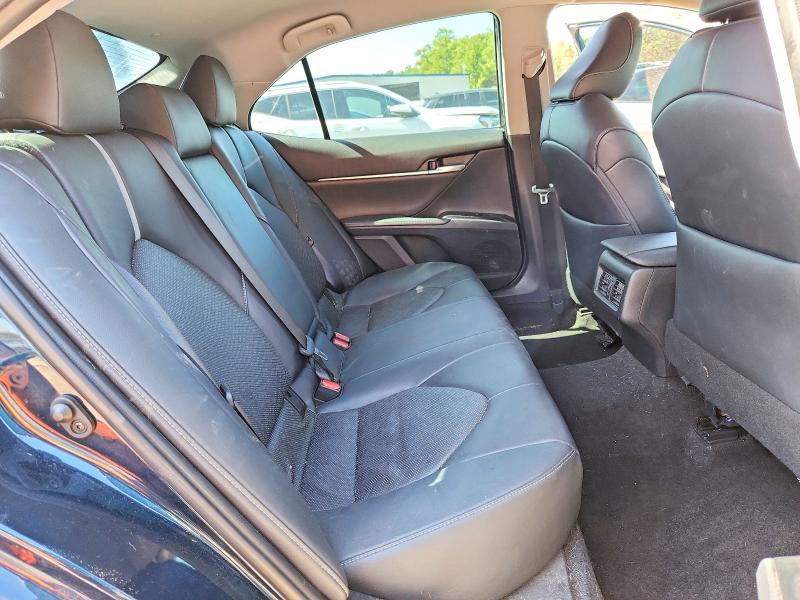 Продажа на аукционе авто 2019 Toyota Camry, vin: 4T1B61HK8KU285864, номер лота: 51997416