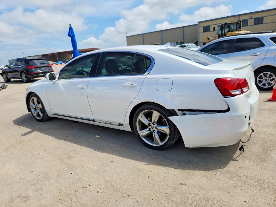Продажа на аукционе авто 2008 Lexus Gs, vin: JTHBE96S180031260, номер лота: 54710206