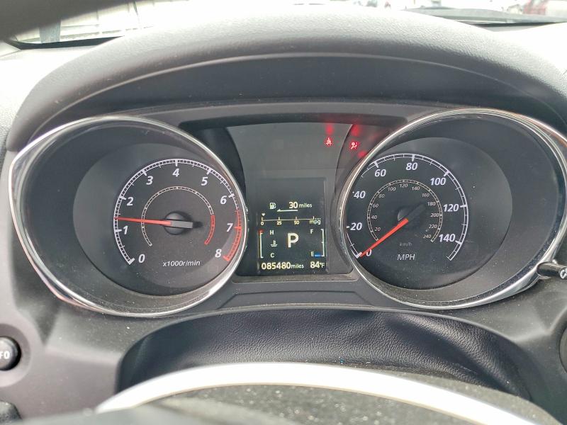 2021 Mitsubishi Outlander Sport მანქანა იყიდება აუქციონზე, vin: JA4APUAU5MU033139, აუქციონის ნომერი: 54883656