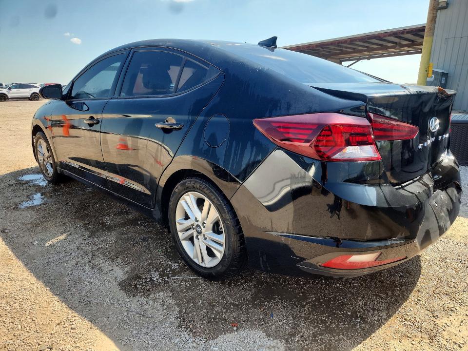 Продажа на аукционе авто 2020 Hyundai Elantra, vin: 5NPD84LF5LH622036, номер лота: 53286386