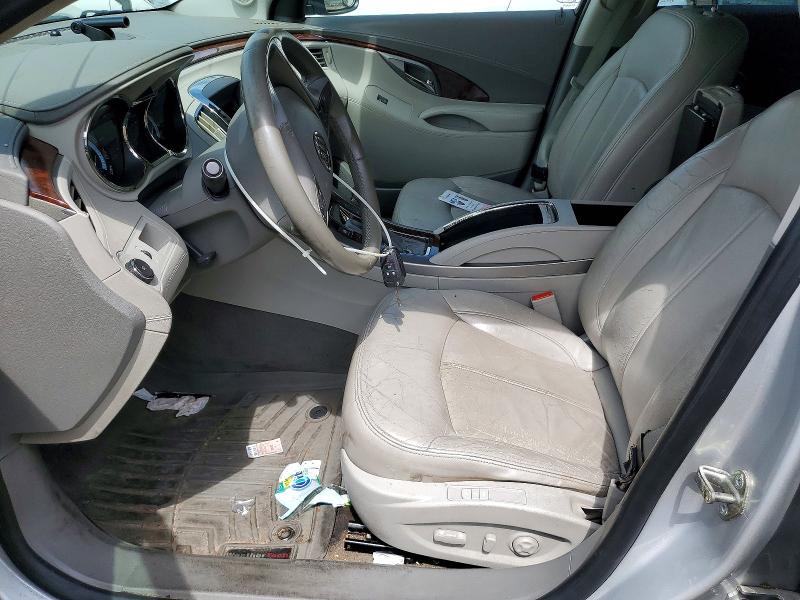 Продаж на аукціоні авто 2010 Buick Lacrosse, vin: 1G4GD5EG2AF228890, номер лоту: 55068226