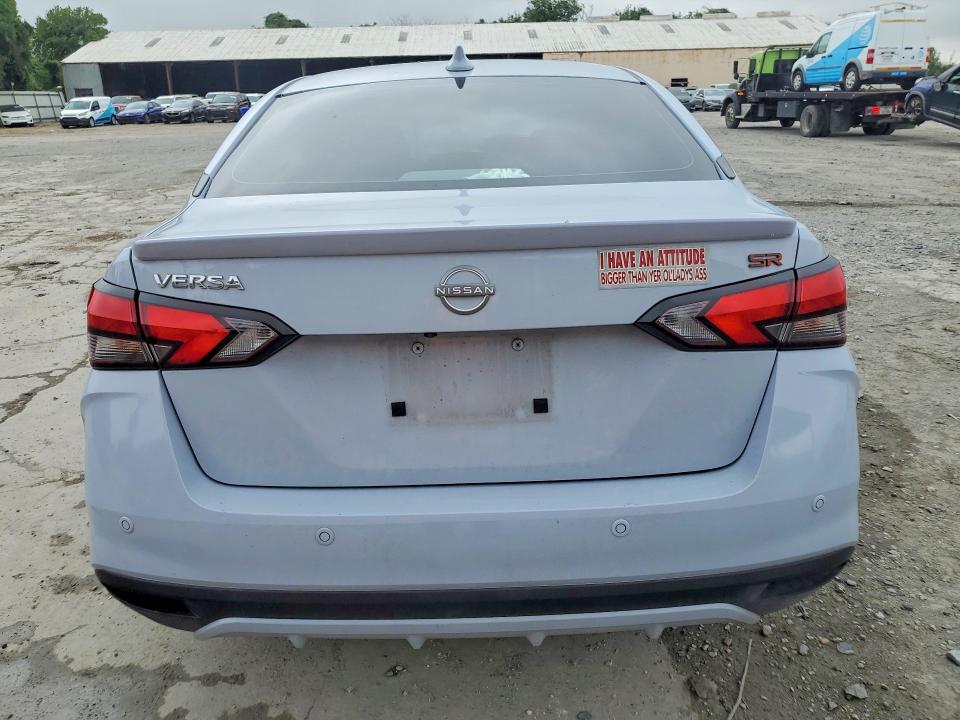 Продажа на аукционе авто 2024 Nissan Versa, vin: 3N1CN8FV0RL866848, номер лота: 52186696
