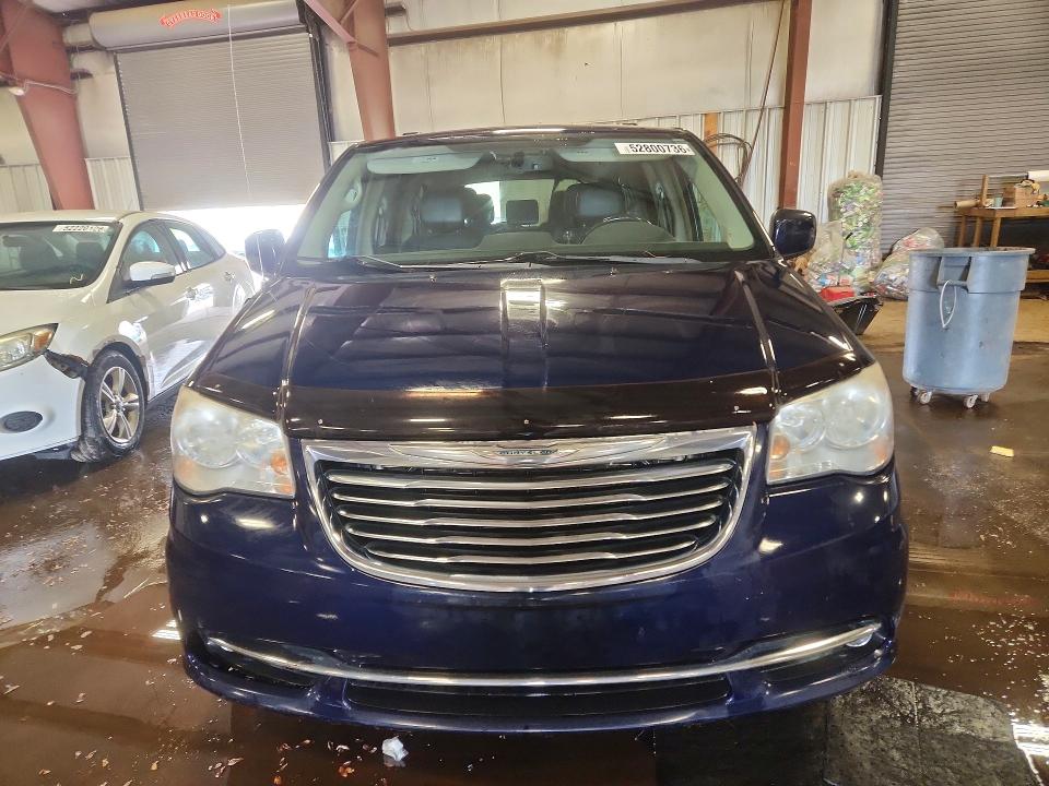 Aukcja sprzedaży 2012 Chrysler Town & Country, vin: 2C4RC1BG8CR227574, numer aukcji: 52800736