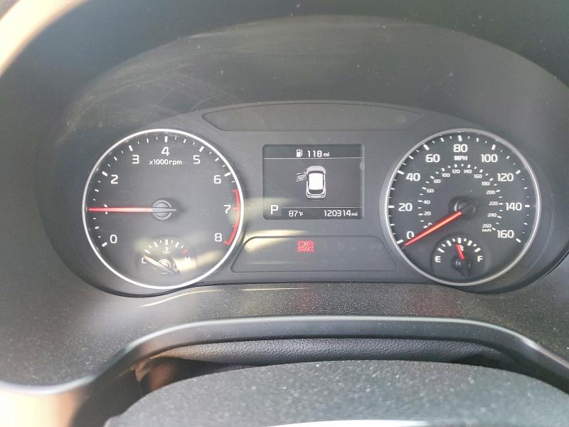 2021 Kia Seltos მანქანა იყიდება აუქციონზე, vin: KNDEUCAA9M7122159, აუქციონის ნომერი: 52905276