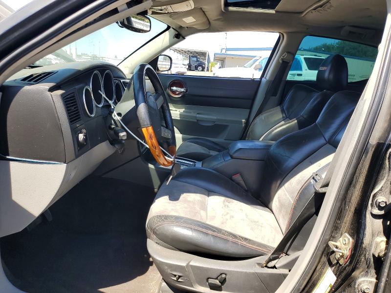 51920886 :رقم المزاد ، 2B3KA73W16H334512 vin ، 2006 Dodge Charger مزاد بيع