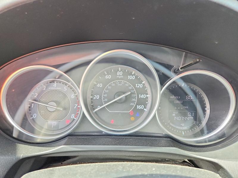55385266 :رقم المزاد ، JM1GJ1V54E1107947 vin ، 2014 Mazda 6 مزاد بيع